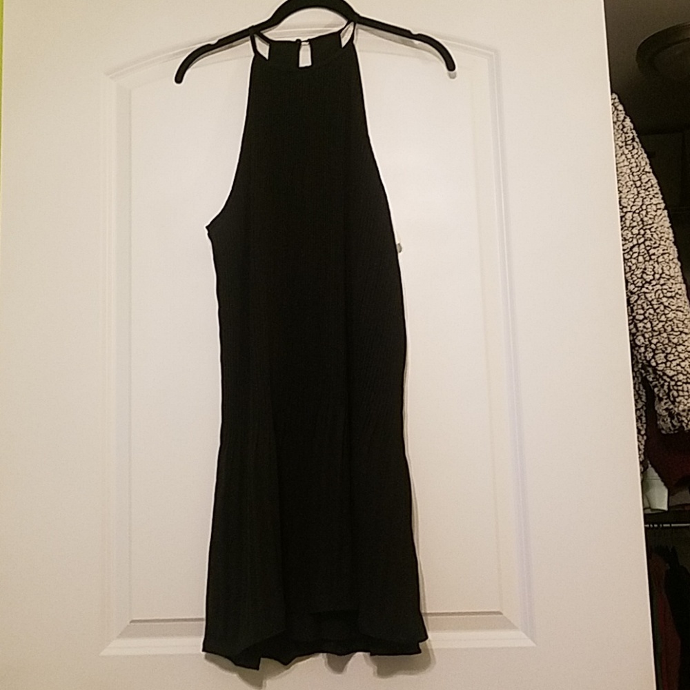 New Boutique Little Black Dress sz medium